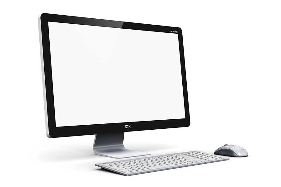 Touch Screen Computer Rental